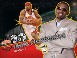 Salim Stoudamire