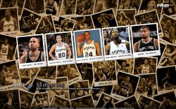 San Antonio Spurs 2010 Widescreen