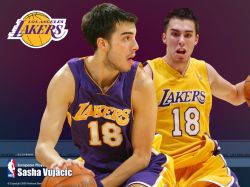 Sasha Vujacic