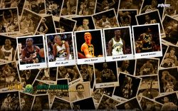 Seattle SuperSonics Legends Widescreen