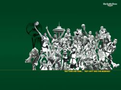 Seattle SuperSonics Memories