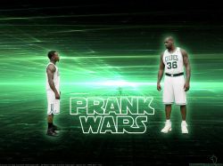Shaq - Nate Celtics Prank Wars 2010