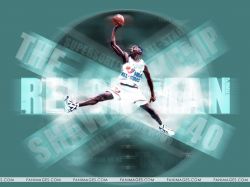 Shawn Kemp All-Star 1992