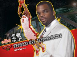 Shelden Williams