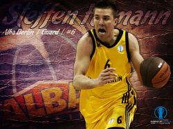 Steffen Hamann ALBA Berlin