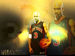 Stephon Marbury Knicks