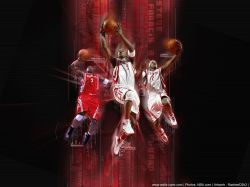 Steve Francis Houston Rockets