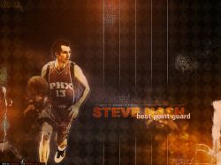 Steve Nash