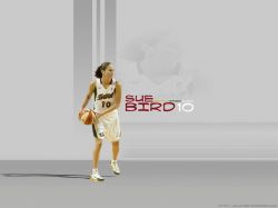 Sue Bird Seattle Storm