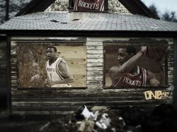 T-Mac Houston Rockets