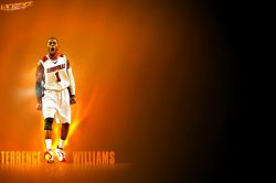 Terrence Williams Louisville Cardinals Widescreen