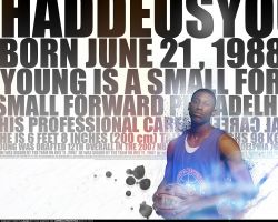 Thaddeus Young Info