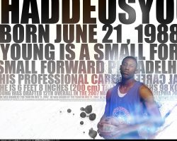 Thaddeus Young Info