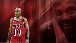 Tim Hardaway Heat Widescreen