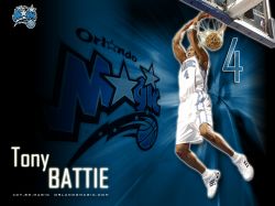 Tony Battie
