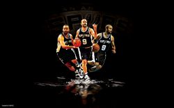 Tony Parker 1440x900 Spurs