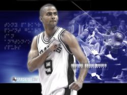 Tony Parker