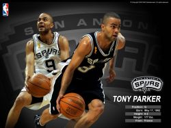 Tony Parker