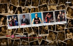 Toronto Raptors 2010 Widescreen