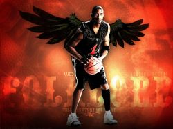 Tracy McGrady Black Angel