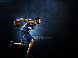 Tracy Mcgrady Orlando Magic