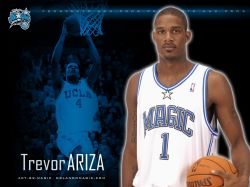 Trevor Ariza Magic