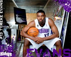 Tyreke Evans Kings