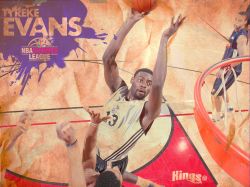 Tyreke Evans Kings Summer League