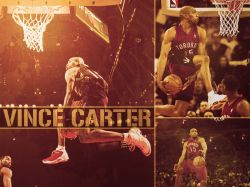 Vince Carter Between The Legs Dunk