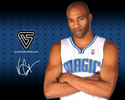 Vince Carter Magic