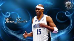 Vince Carter Magic Widescreen