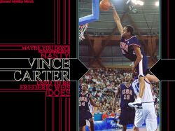 Vince Carter Over Weis Dunk