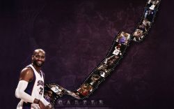 Vince Carter Phoenix Suns Widescreen