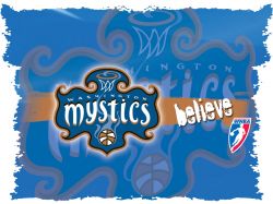 Washington Mystics Logo