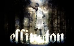 Wayne Ellington North Carolina Widescreen