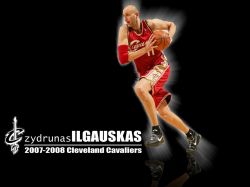 Zydrunas Ilgauskas