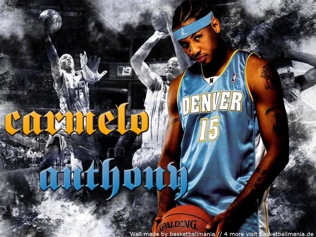 Carmelo Anthony Nuggets