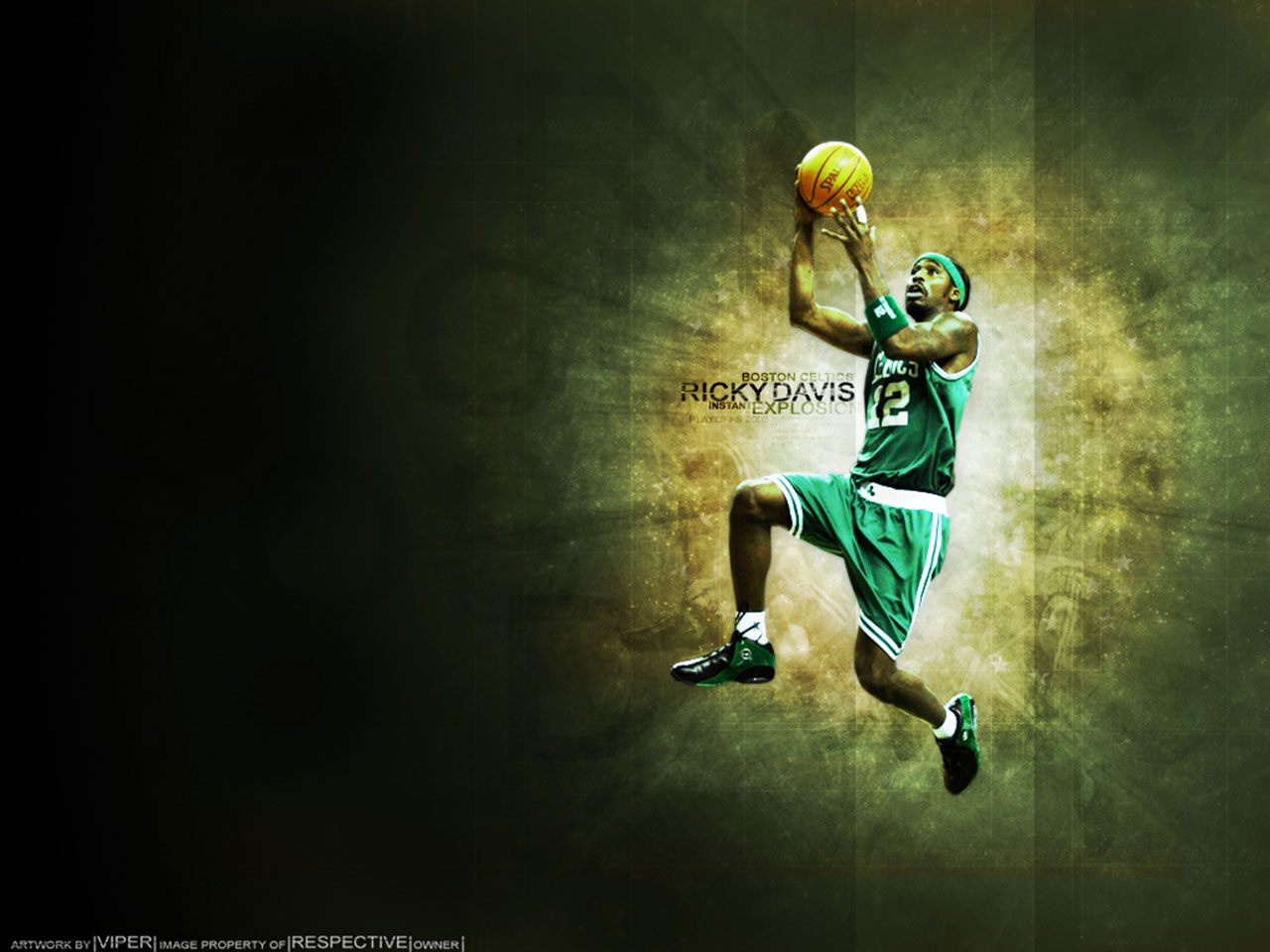 Ricky Davis Celtics